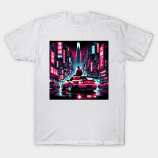 Neo Tokyo S2K T-Shirt